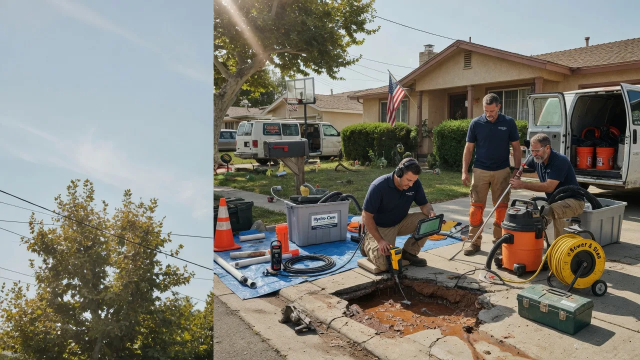 Slab Leak Repair in Mountain Home, UT near me